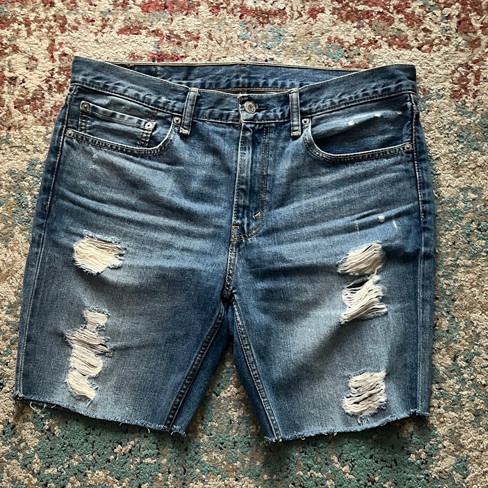 Levi’s Denim Shorts